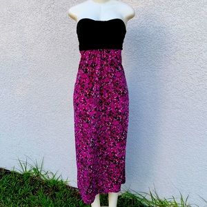 Beautiful long dress size S/CH 3-5